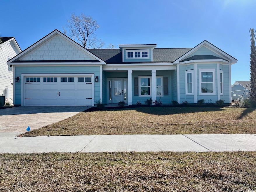1113 Brackish Bay Rd unit Sullivan, North Myrtle Beach, SC 29582 - photo 1