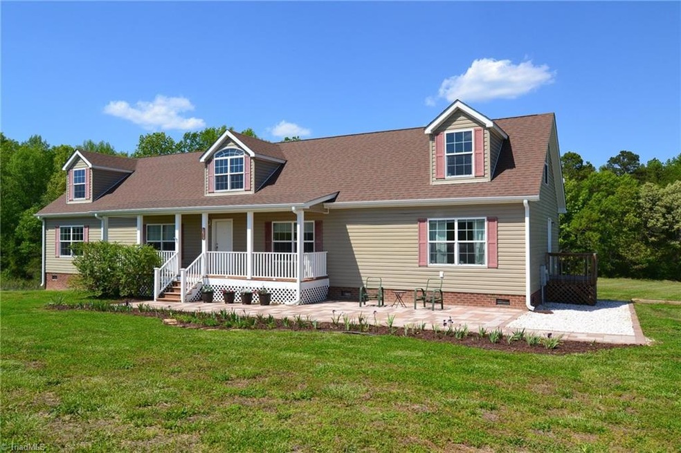 7456 Bethel South Fork Rd, Graham, NC 27253 - photo 1