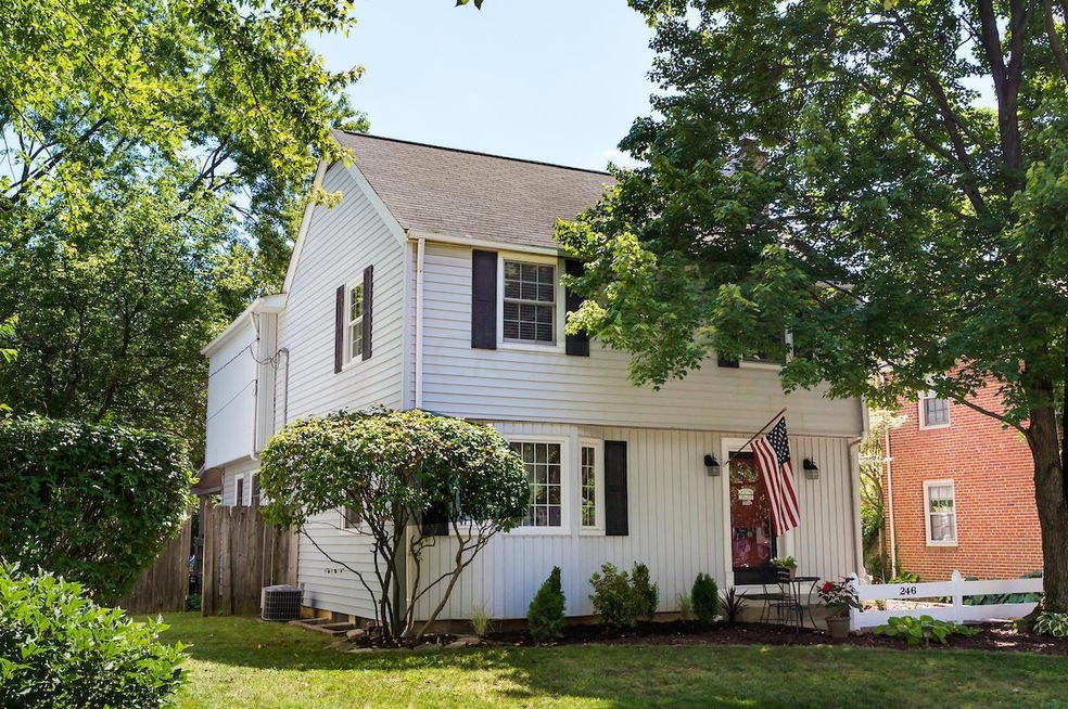 Curb Appeal