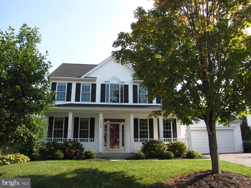 2065 Harvest Farm Rd, Sykesville, MD 21784 - photo 1