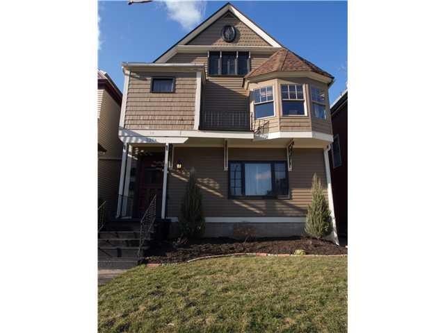 Exterior Front