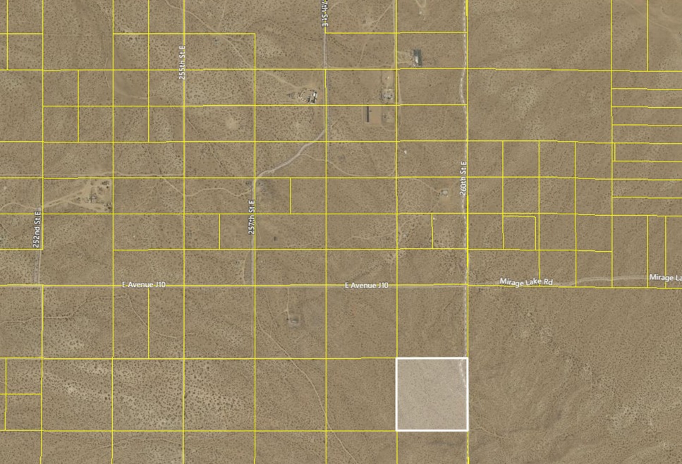 10 Acre Lot APN 3338-005-009