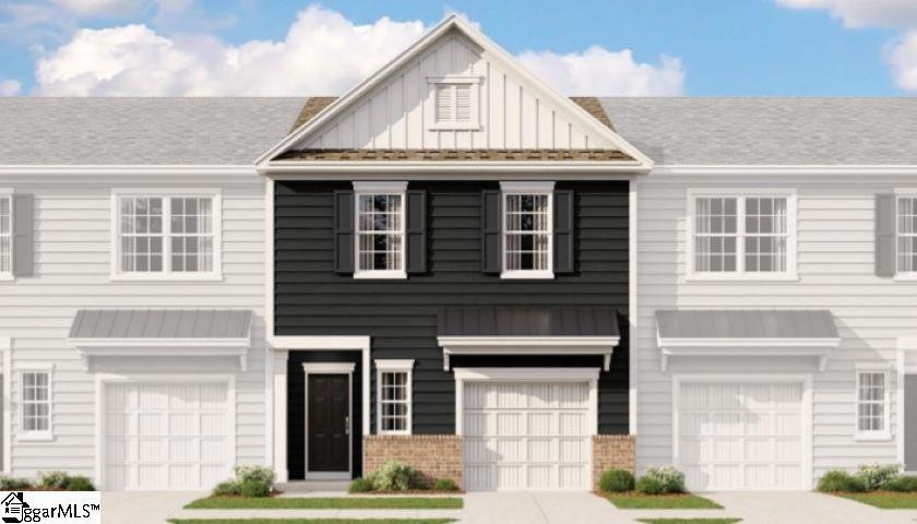 127 Wethington Way unit Homesite 17, Travelers Rest, SC 29690 - photo 1