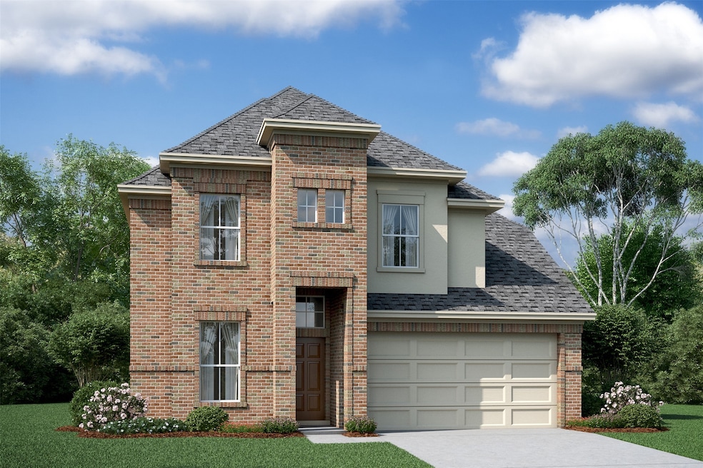 Stunning Ashville home design by K. Hovnanian Home