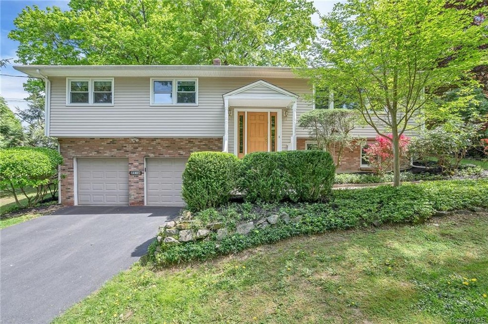Welcome to 53 Laurel Hill Road.  This brick & viny