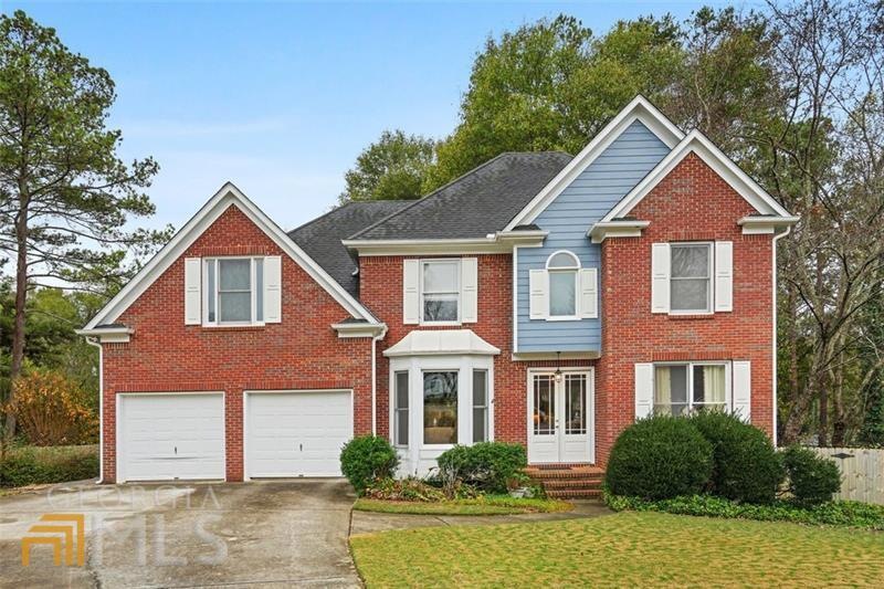 3601 Packhorse Run, Marietta, GA 30066 - photo 1