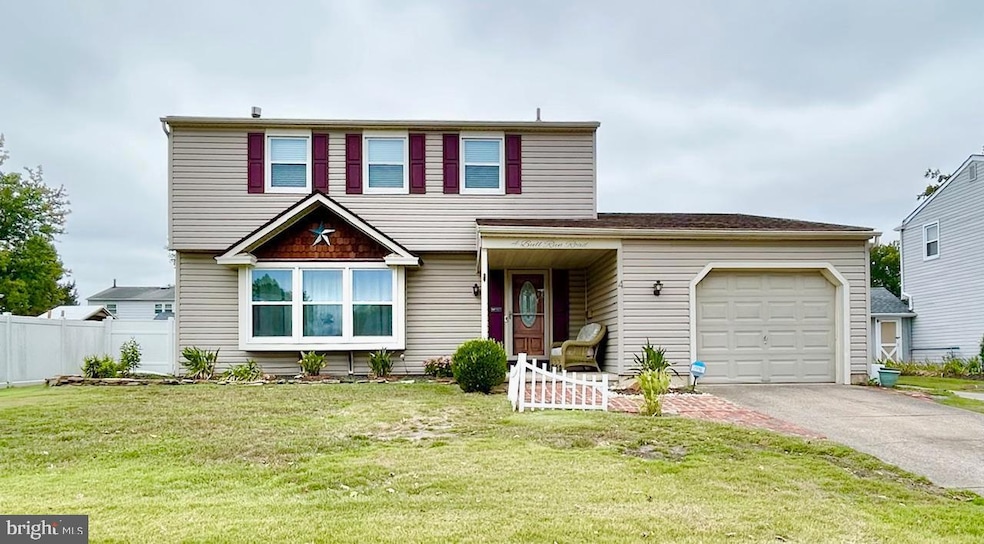 4 Bull Run Rd, Clementon, NJ 08021 - photo 1