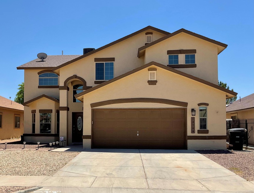 13744 Paseo Sereno Dr, El Paso, TX 79928 - photo 1