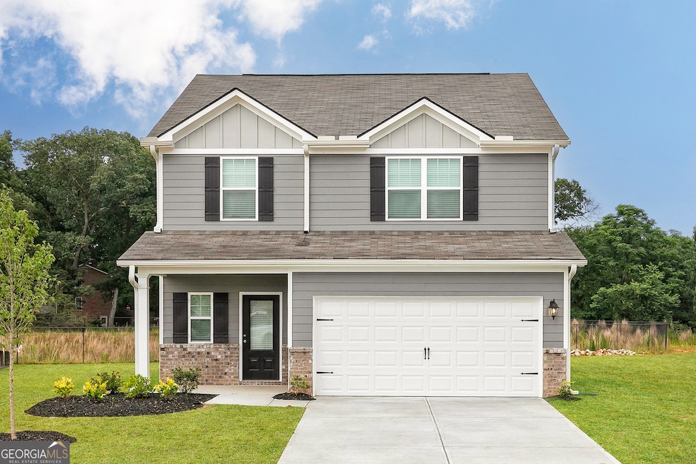 718 Berkeley Dr, Jonesboro, GA 30236 - photo 1