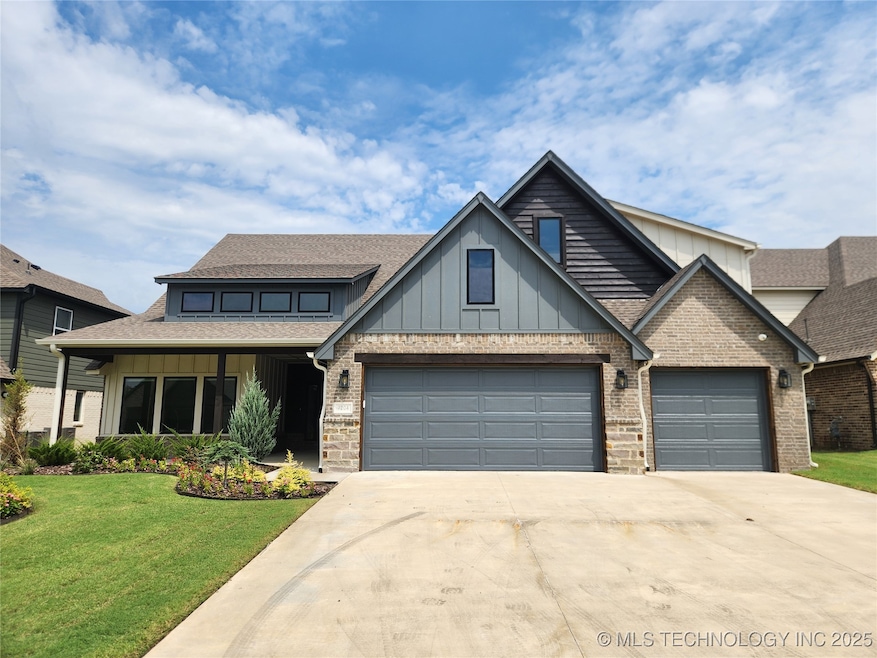 7204 E Oakland St, Broken Arrow, OK 74014 - photo 1