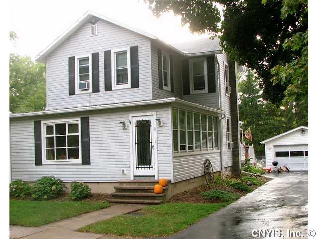 Exterior Front
