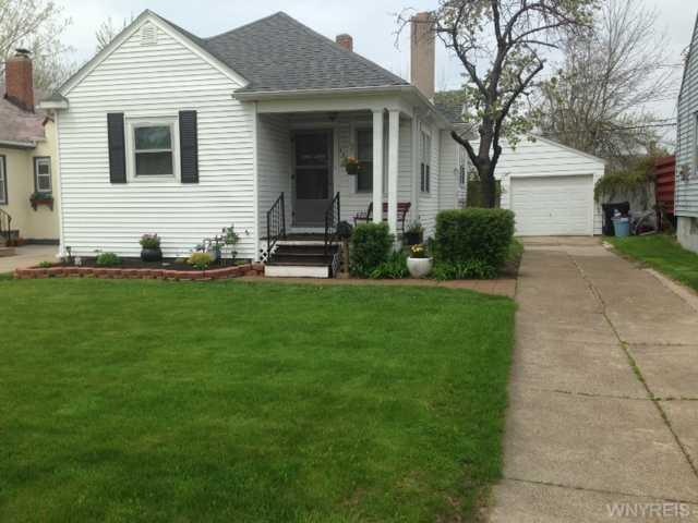 Exterior Front