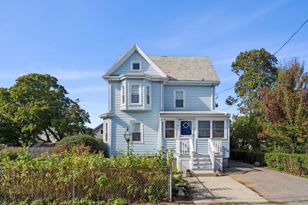 38 Cherry St, Quincy, MA 02169 - photo 1