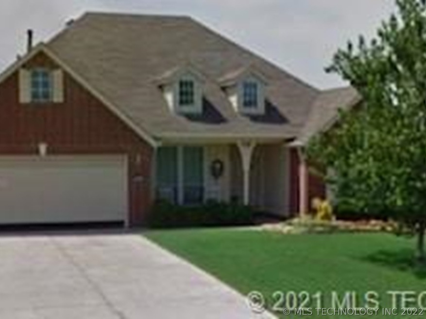 3920 S 210th East Ave, Broken Arrow, OK 74014 - photo 1