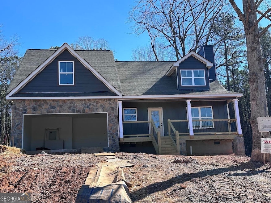 112 Brookstone Dr, Carrollton, GA 30116 - photo 1