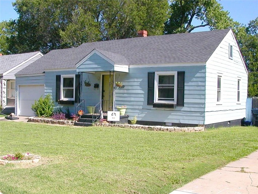 3829 NW 27th Street. Close to highways, retail, about everything you would need.