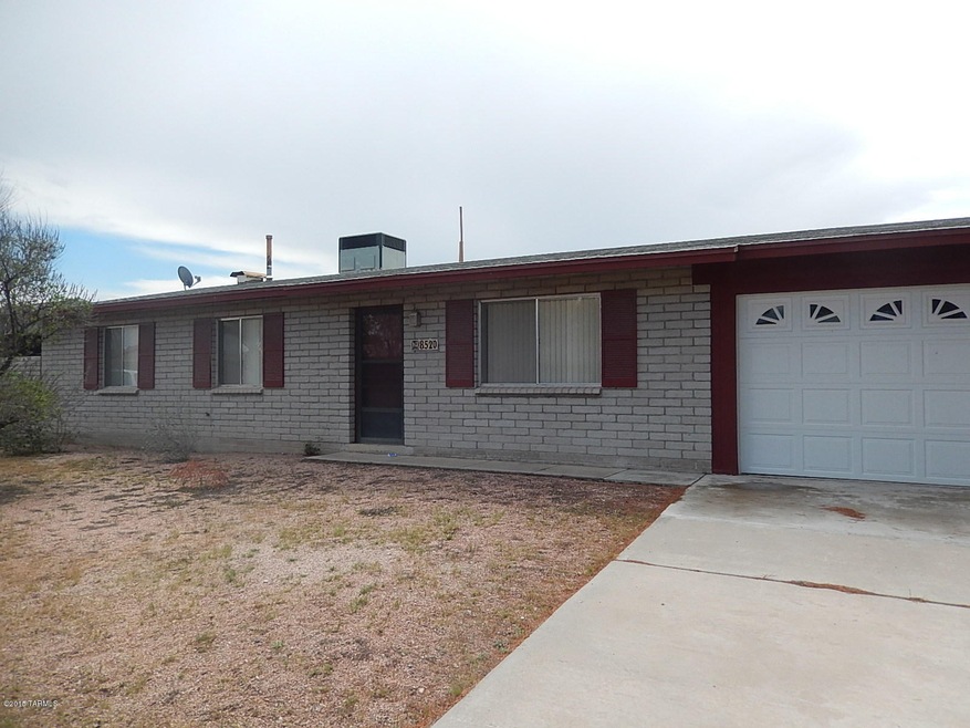 8520 E Desert Spring St, Tucson, AZ 85730 - photo 1