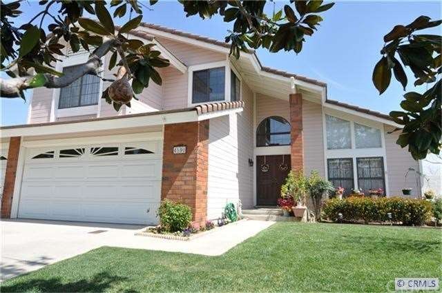 Wonderful view home in Yorba Linda