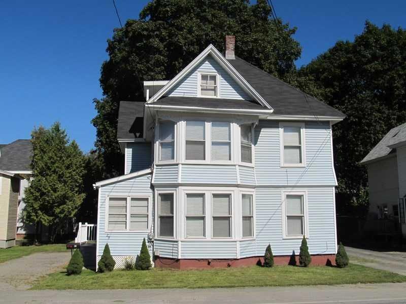 Exterior Front.