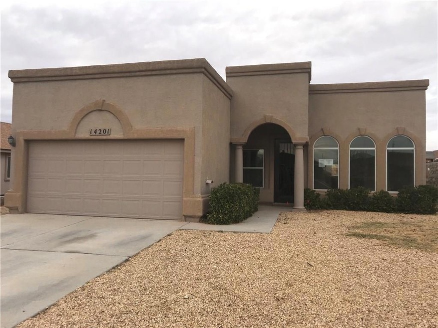 14201 Desert Stone Dr, Horizon City, TX 79928 - photo 1