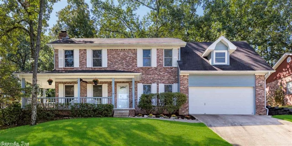 0 Black Bear Dr, Little Rock, AR 72223 - photo 1