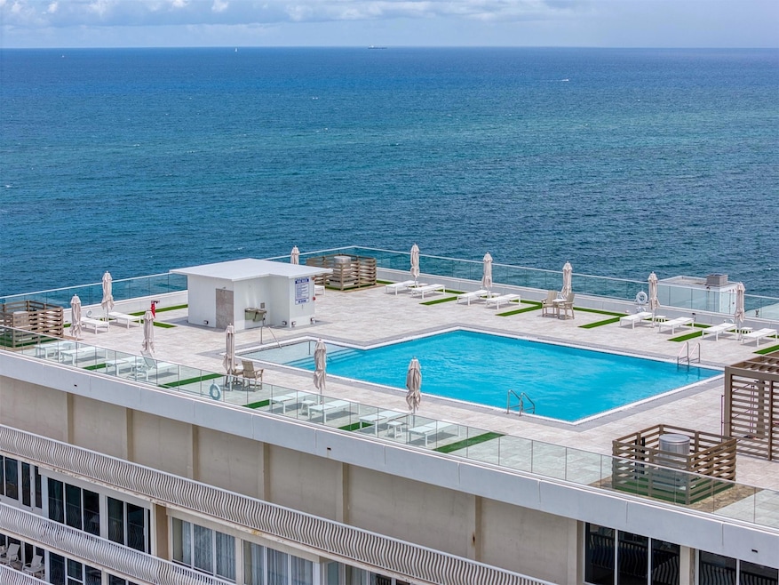 Atlantic Ocean Club Condominium unit 1004, Fort Lauderdale, FL 33308 - photo 1