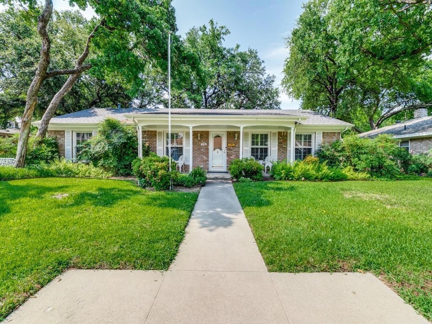 813 Mountain Terrace, Hurst, TX 76053 - photo 1