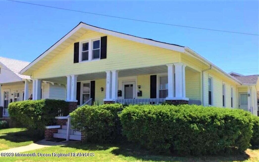 117 14th Ave unit WINTER, Belmar, NJ 07719 - photo 1