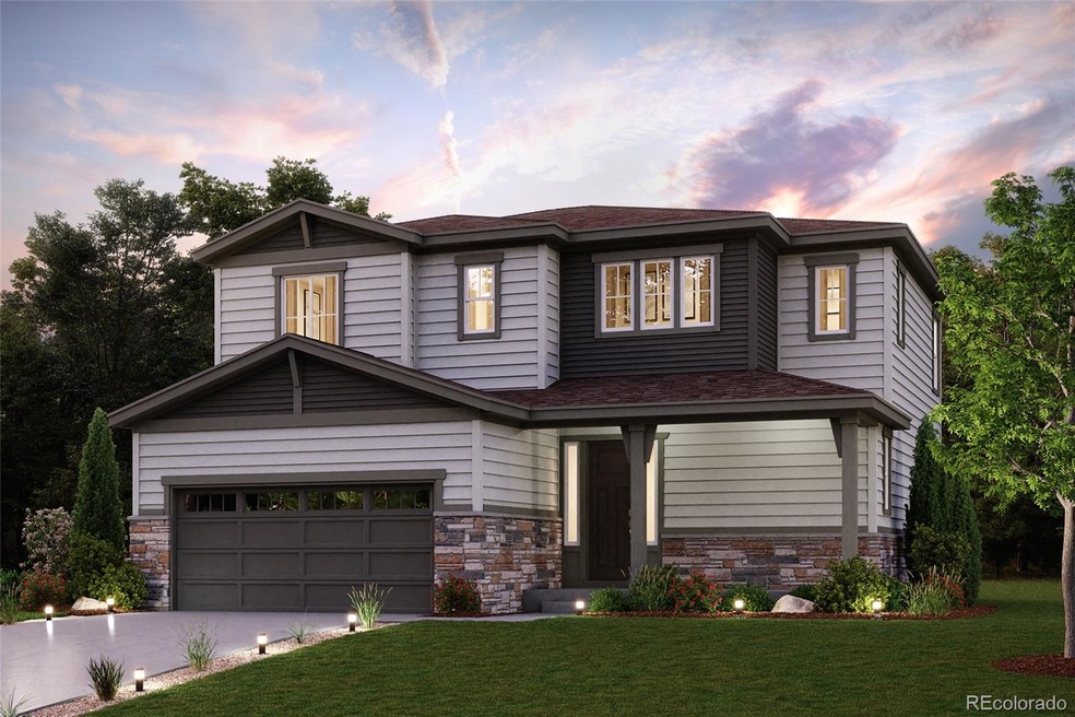 27952 E Glasgow Place, Aurora, CO 80016 - photo 1