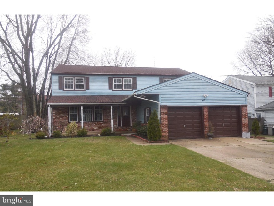 47 N Syracuse Dr, Cherry Hill, NJ 08034 - photo 1