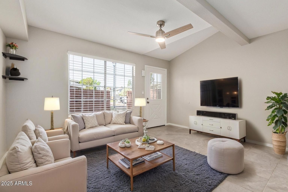 Virtually Staged Living 2