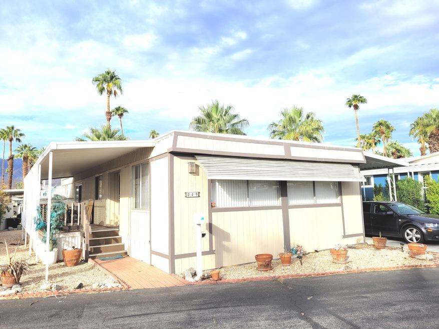 249 Standing Bear Front