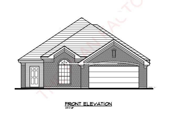 1112 Dell St, White Settlement, TX 76108 - photo 1