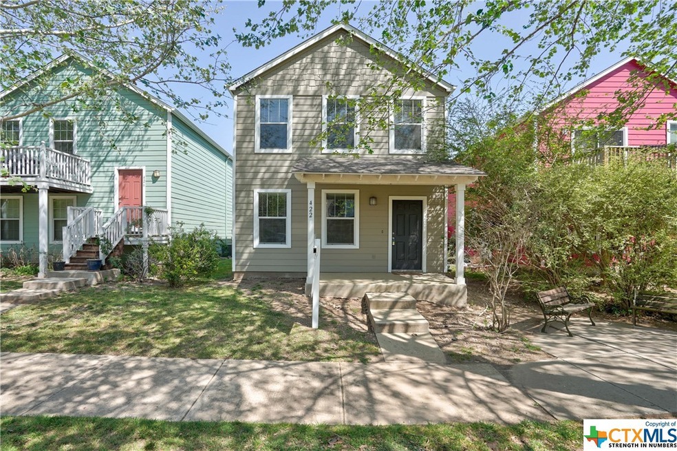 422 Shady Ln, San Marcos, TX 78666 - photo 1