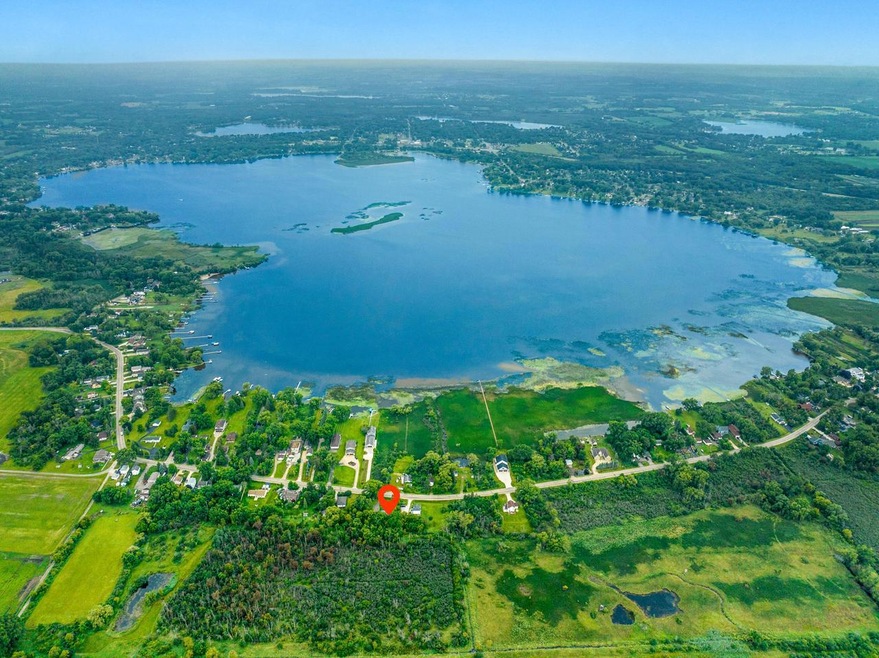 Wind Lake