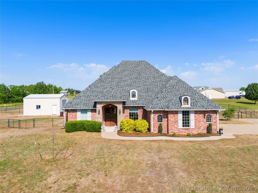 315 Ridgeview Rd, Sapulpa, OK 74066 - photo 1