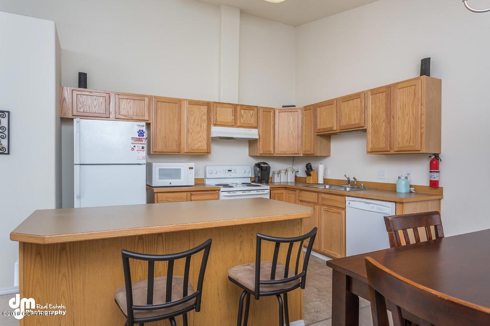 Open Kitchen