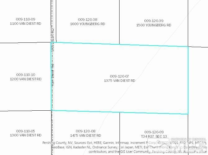 1375 van Diest Rd, Winnemucca, NV 89445 - photo 1