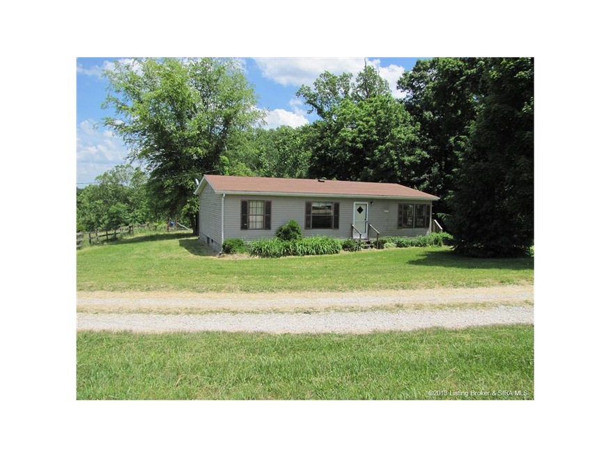 7100 Adolph Rd NE, New Salisbury, IN 47161 - photo 1