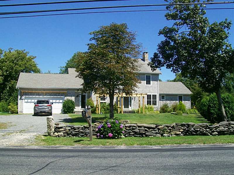Exterior Front.