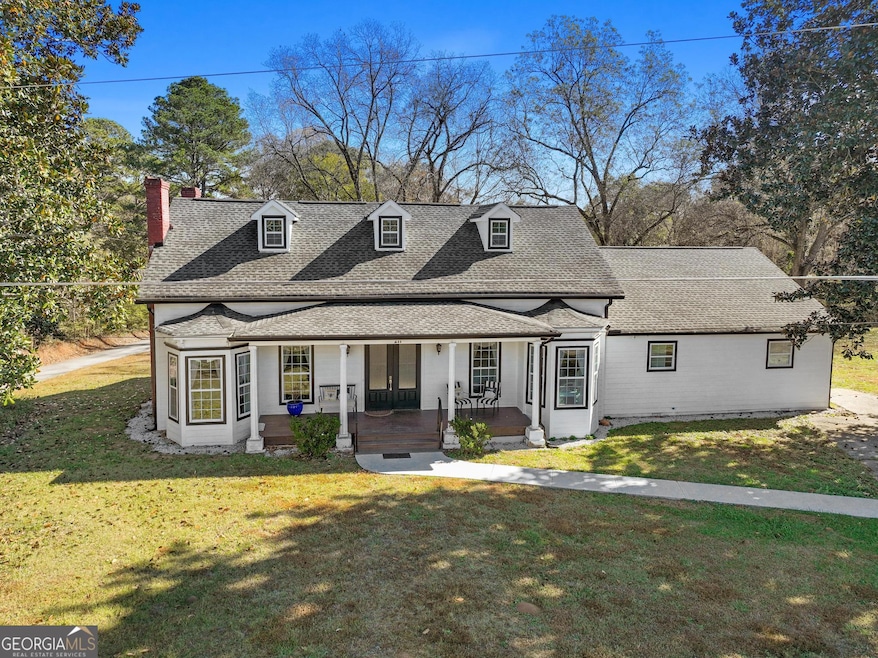 211 Cobb St, Palmetto, GA 30268 - photo 1