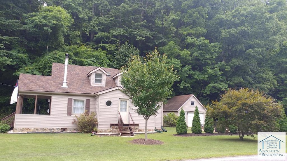 12785 Woolwine Hwy, Woolwine, VA 24185