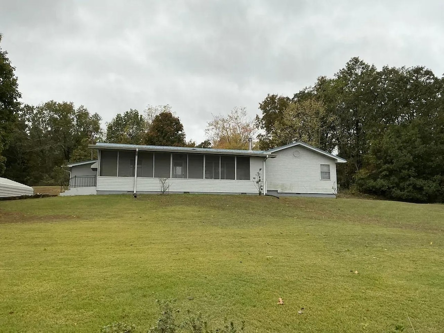 3637 Round Spring Rd, Clinton, AR 72031 - photo 1