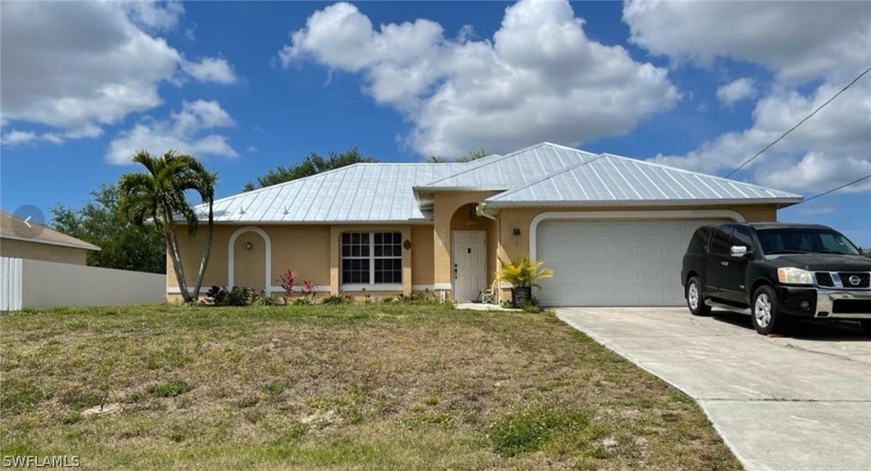 1822 NW 6th Ave, Cape Coral, FL 33993 - photo 1