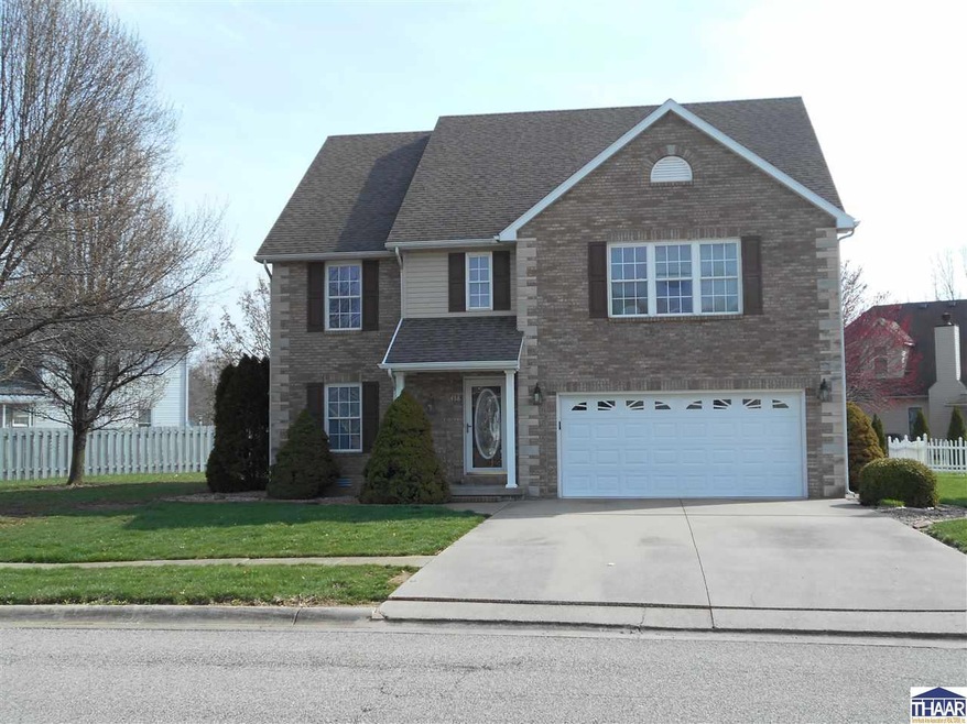 458 Dobbs Glenn, Terre Haute, IN 47803 - photo 1