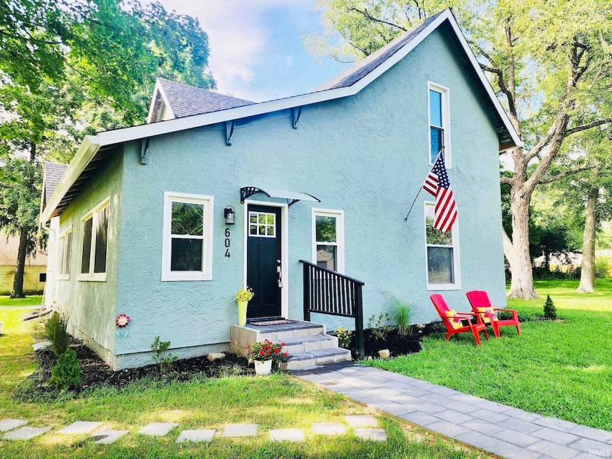 604 W Franklin St, Colfax, IN 46035 - photo 1