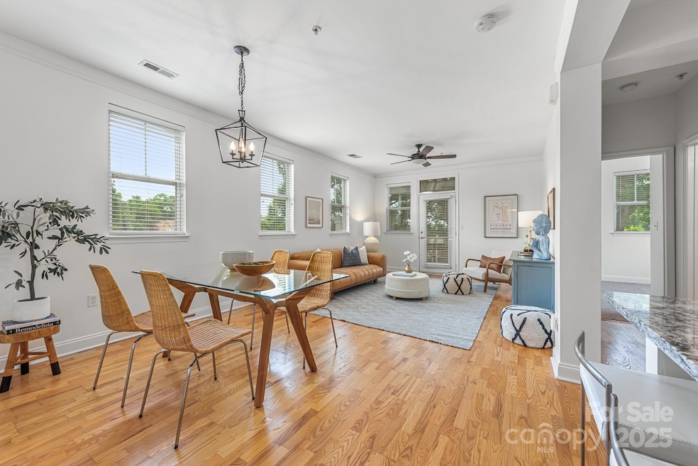 558 Oakland Ave unit 18, Charlotte, NC 28204 - photo 1