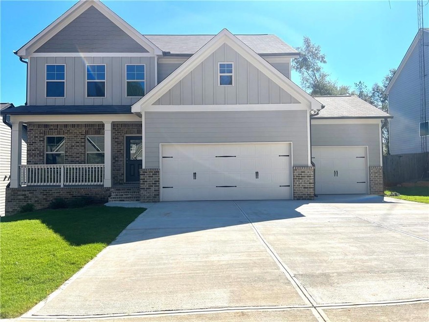 724 Timpelton Ct, Hoschton, GA 30548 - photo 1