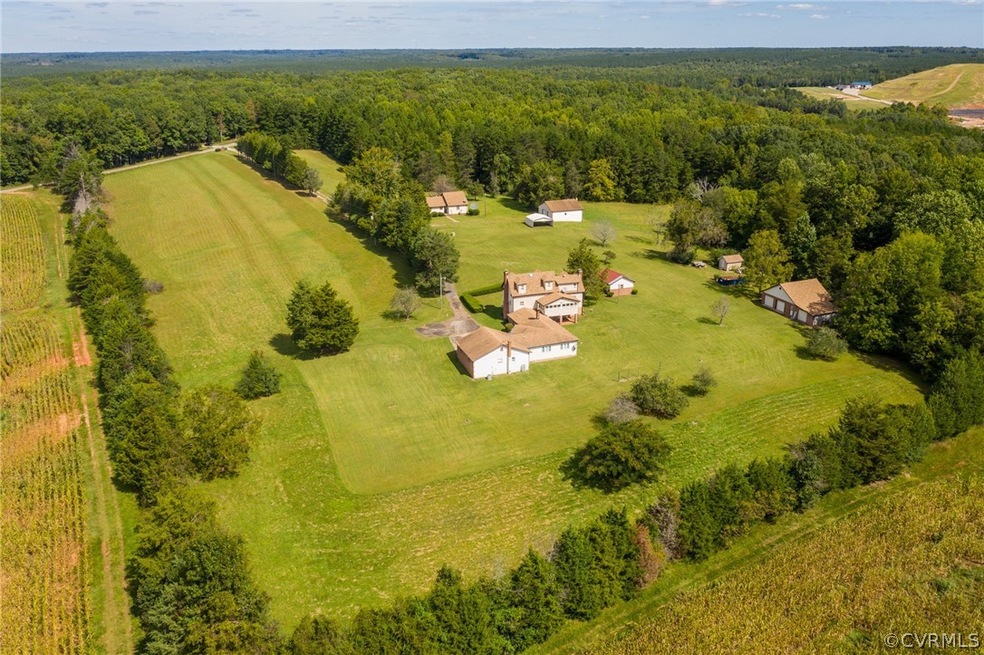 1987 Old Mansion Rd, Lunenburg, VA 23952 - photo 1