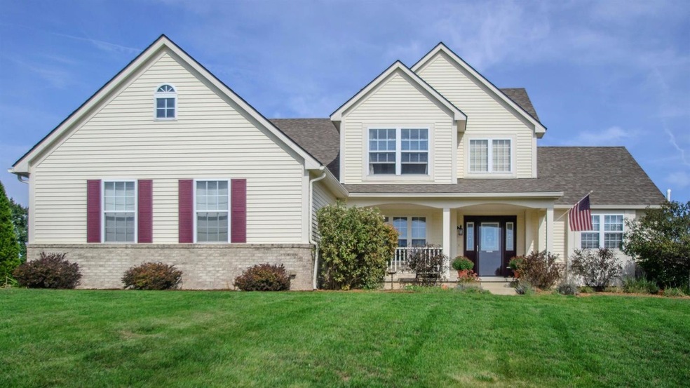 2910 Island Hills Dr unit 56, Dexter, MI 48130 - photo 1